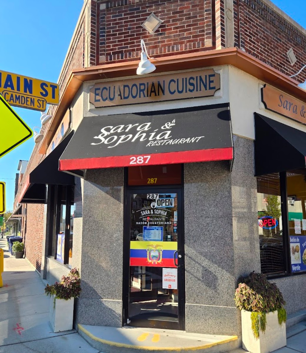 Sara & Sophia Restaurante